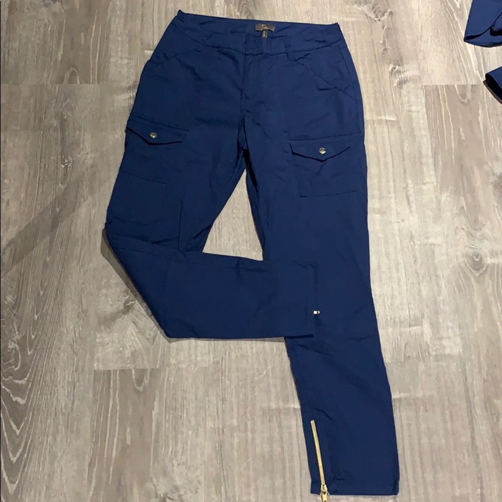 Used scrubs
